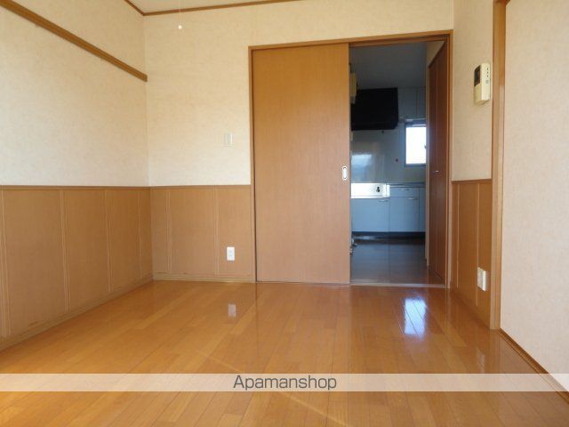 中江ハイツIIの内装写真