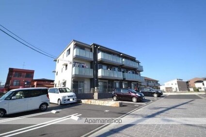 岡山県岡山市北区平田[2LDK/62.14m2]の外観3