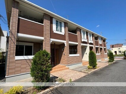 リクソーレⅤ　Ｂ[1LDK/37.76m2]の外観5