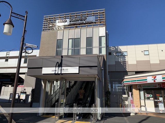 レオパレスカシオペアの周辺写真