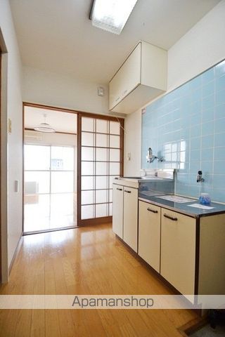 サニーコーポの内装写真