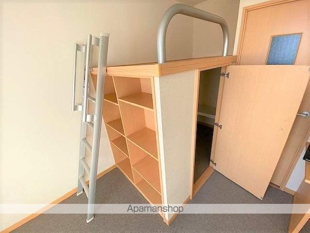 レオパレスエクセル ケンIIIの内装写真