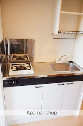 アバンサール一社[1K/26.71m2]のキッチン