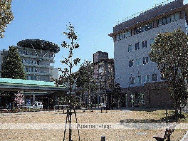 パインツリーBの周辺写真