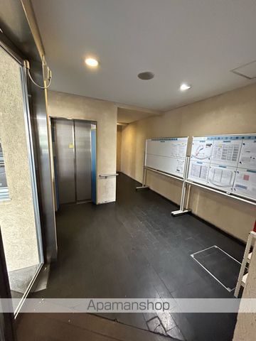 アーバネックス三国ヶ丘の玄関写真