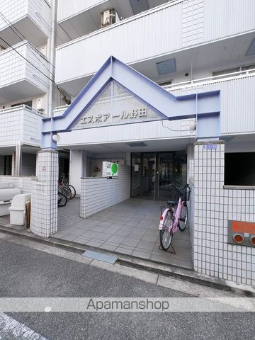MCOURT野田の玄関写真