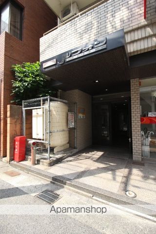 ルフォン岡山駅前の玄関写真