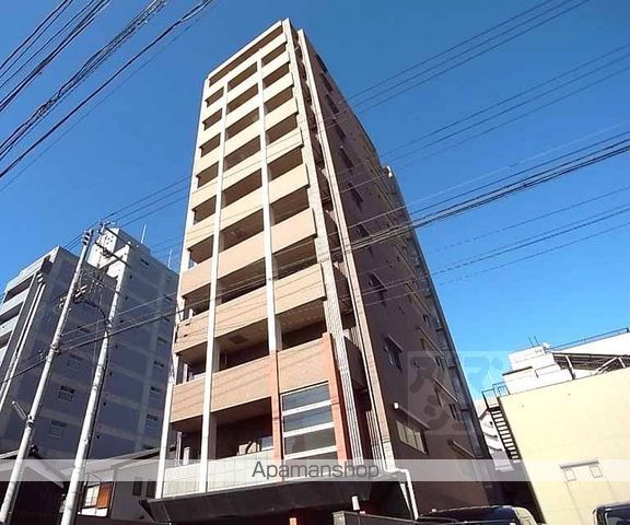 エステムコート京都烏丸IIIジャパニズムの外観写真