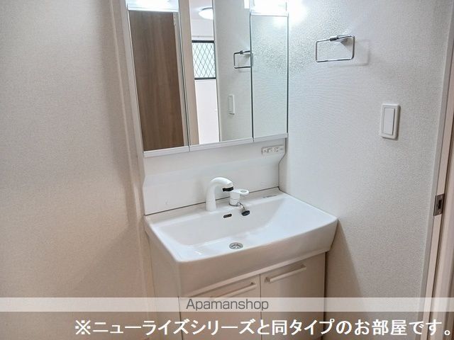 グランソレイユZの内装写真