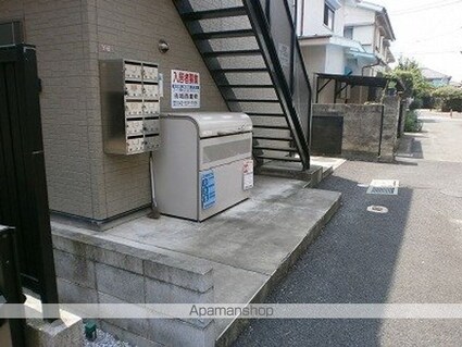 東京都立川市曙町１丁目[1R/17.68m2]の共用部4