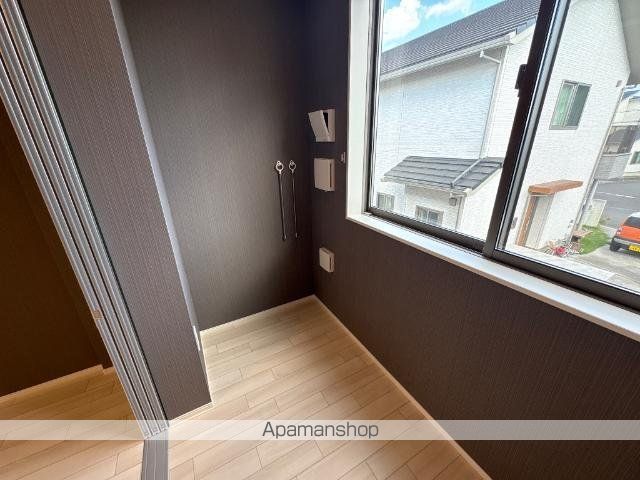 フォレスト アクアの内装写真