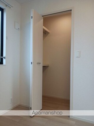 プレリュード[2LDK/59.55m2]の収納