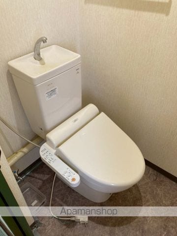 宮アパートIVの内装写真