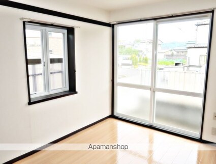 第３浅野ハイツ[2K/42.49m2]のリビング・居間