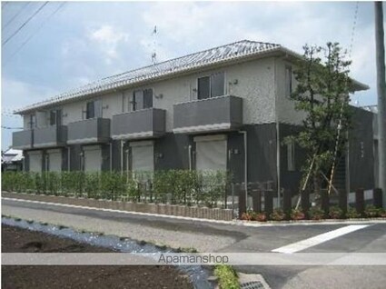 群馬県太田市下浜田町[1LDK/49.71m2]の外観4