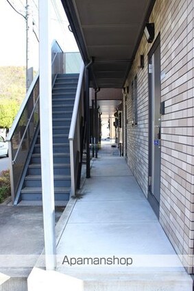 パークコート三成Ａ[1K/32.65m2]のエントランス1