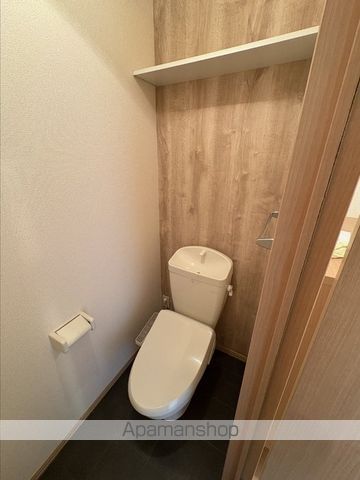 アガパンサス A棟の内装写真