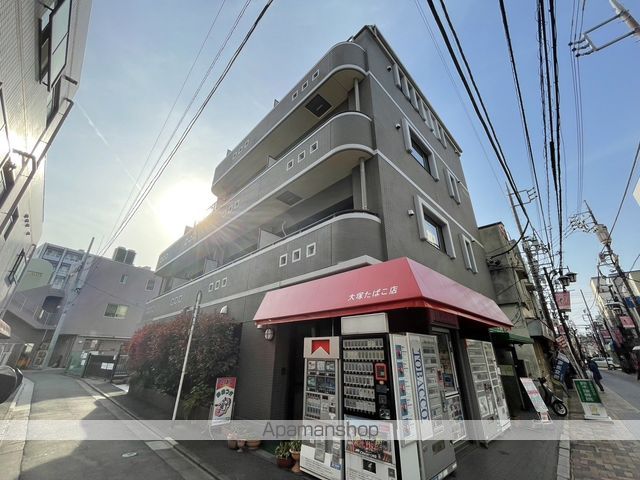 アルファ21の外観写真