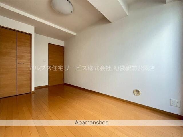 エスポワール西が丘[2DK/39.78m2]の内装3