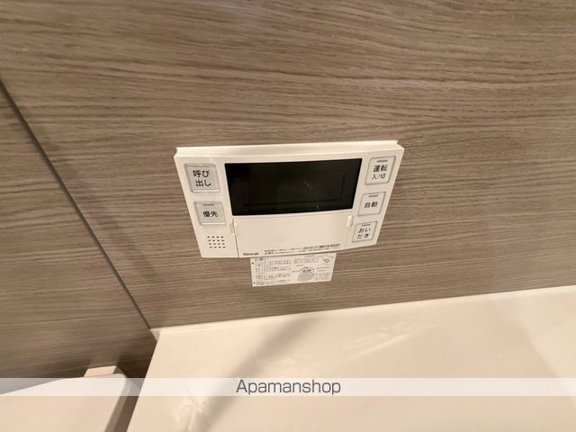 REVEの内装写真