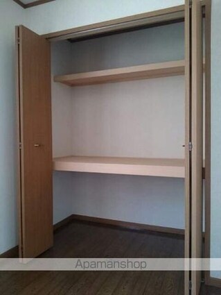 アグレブル北吉田[2LDK/58.53m2]の収納