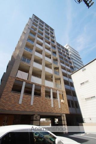 リブル高砂 303 ｜ 福岡県福岡市中央区高砂２丁目15-15（賃貸マンション1LDK・3階・41.44㎡） その1