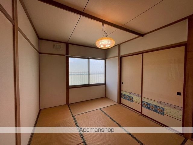 川原井貸家の内装写真
