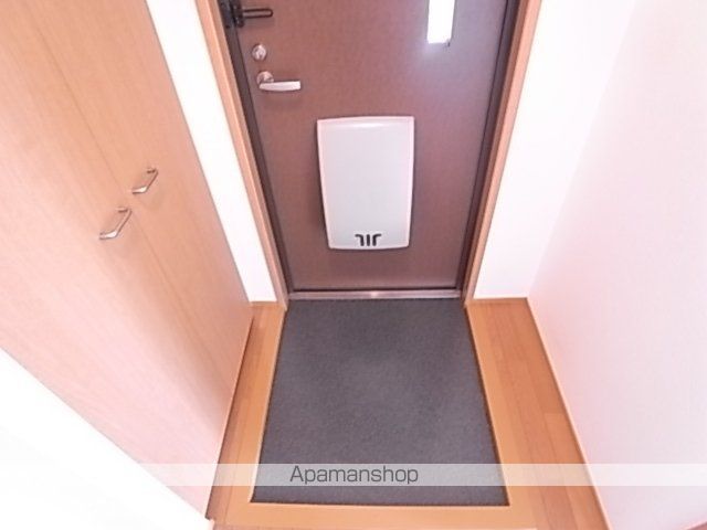 エヴァーグリーンの内装写真