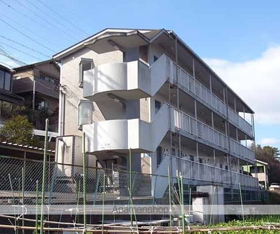 メゾン菱風の外観写真