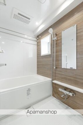東京都世田谷区下馬２丁目[2LDK/53.74m2]のバス