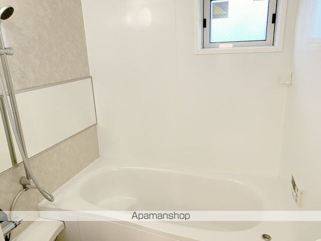 ジャルダンベール　Ａ[2LDK/60.45m2]のバス