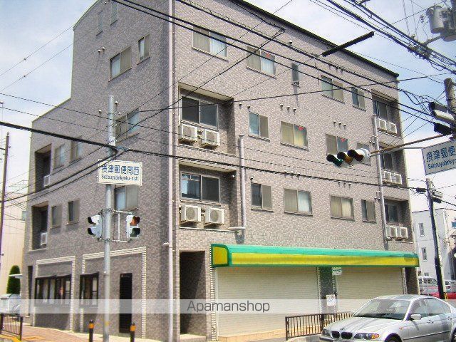 ラフィーネ・ドゥ・ミルの外観写真