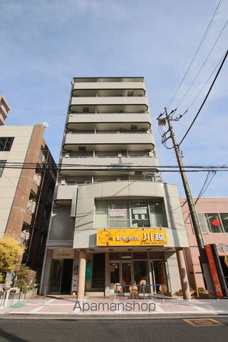 リバーサイドカマタの外観写真