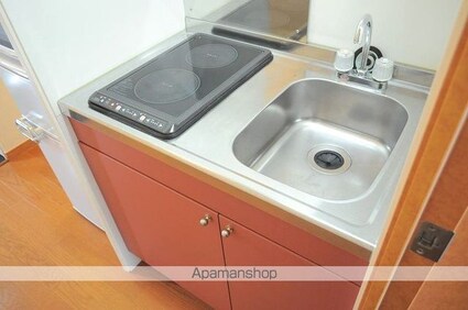 レオパレスコート　ダジュールⅡ[1K/28.02m2]のキッチン