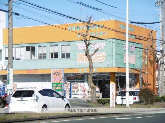 レオパレスロベリア 105 ｜ 静岡県浜松市中央区幸３丁目14-17-3（賃貸アパート1K・1階・20.28㎡） その14