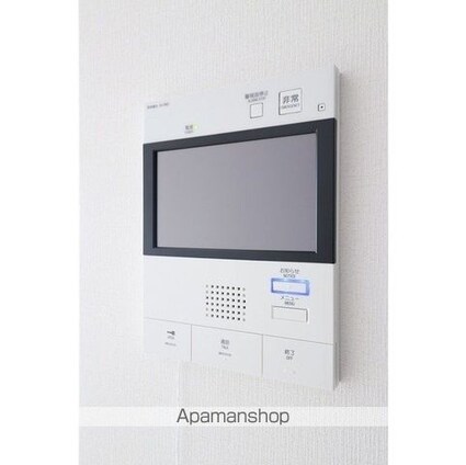 コンフォリア不動前[1DK/25.89m2]のセキュリティ