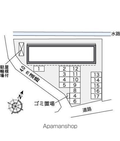 レオパレスメスタージャのその他写真