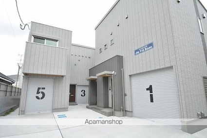 平成Ｂａｓｅ[1LDK/59.33m2]の外観1