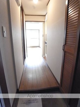 サンマリーナ古川[1K/16.92m2]の玄関