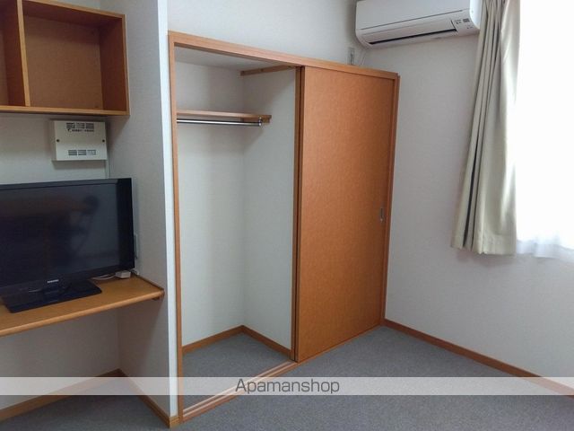 レオパレス華IIの内装写真