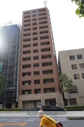 東京都新宿区市谷仲之町[1K/19.11m2]の外観4