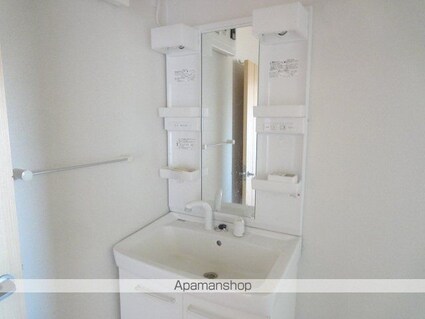 ハオスエーデルワイス　Ⅲ[2LDK/57.64m2]の洗面所