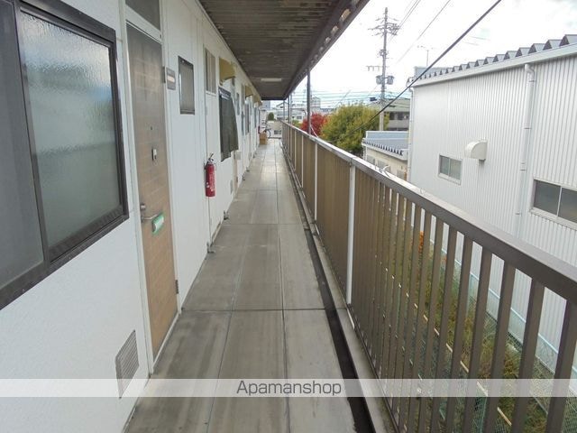 コーポマルタ[2DK/39.6m2]の共用部3