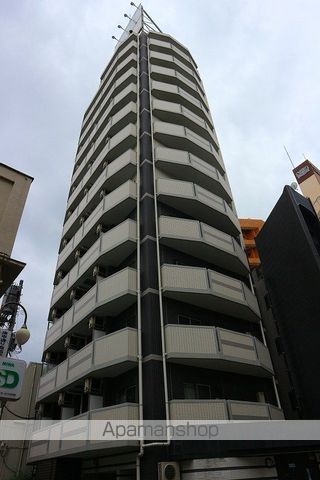クレイスプリンシア池袋の外観写真