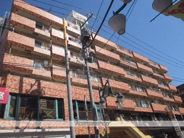ライオンズマンション太子堂[1LDK/38.88m2]の外観1