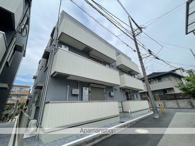 コーラル西船橋の外観写真