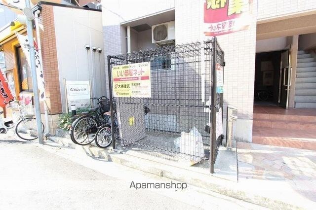 香川県高松市栗林町１丁目[1K/25.06m2]の共用部2