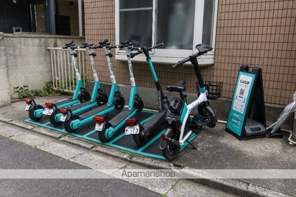 メゾン荻窪[1K/18.25m2]の共用部5