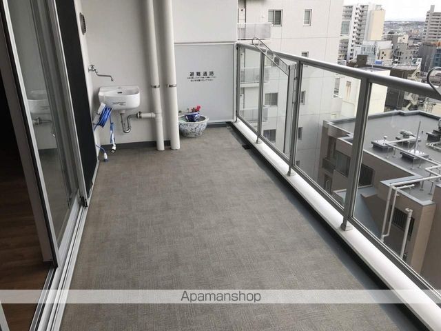 ザ・パークハウス茅ヶ崎の内装写真