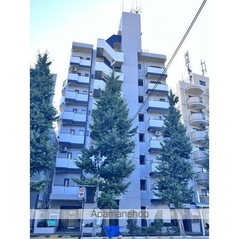 グリーンヒルズ目白台[3LDK/90.61m2]の外観1